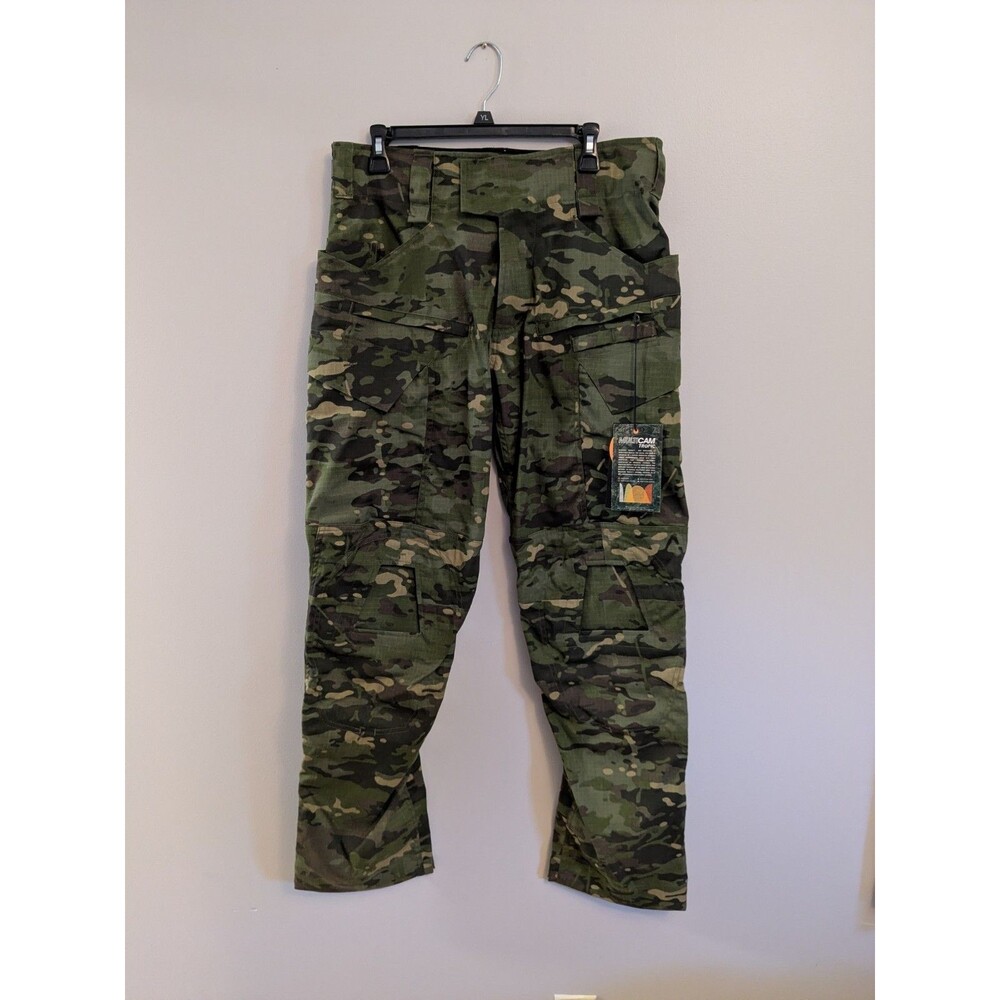 Crye Precision G4 Combat Pant Multicam Tropic - Men's Size 32R